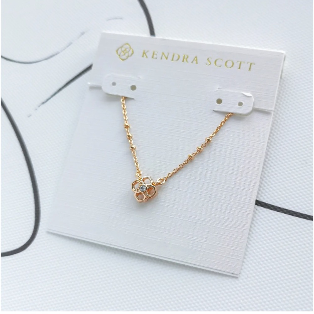 Rue Rose Gold Pendant